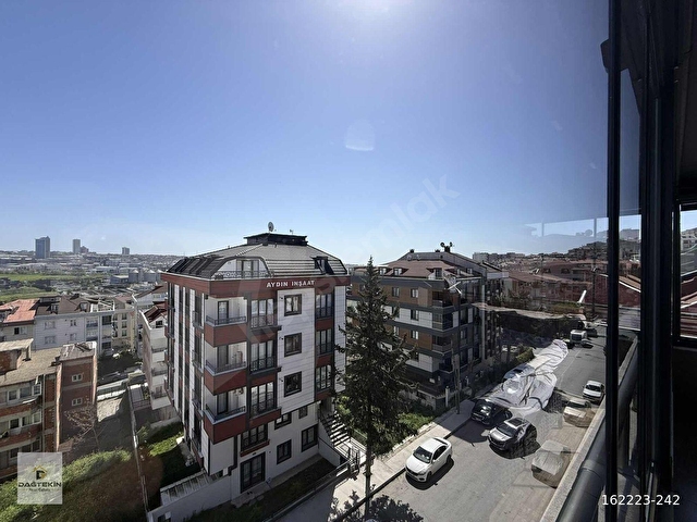 BEYLİKDÜZÜ YAKUPLUDA KİRALIK EŞYALI 1+1 TERAS KATI HAZIR DAİRE - Görsel 13