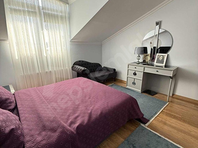 BEYLİKDÜZÜ YAKUPLUDA KİRALIK EŞYALI 1+1 TERAS KATI HAZIR DAİRE - Görsel 26