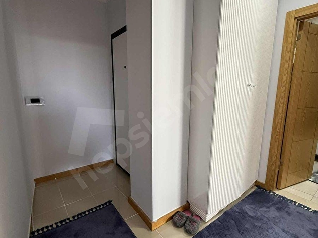 BEYLİKDÜZÜ YAKUPLUDA KİRALIK EŞYALI 1+1 TERAS KATI HAZIR DAİRE - Görsel 22