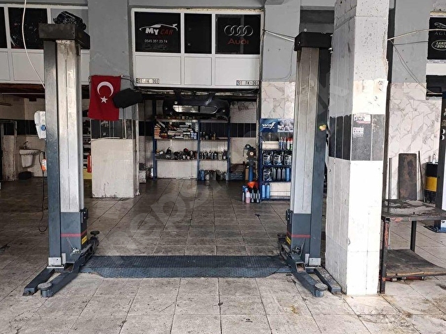 YEŞİLEVLER CADDE ÜZERİ KİRALIK İŞYERİ HER İŞ ALANINA UYGUN - Görsel 6