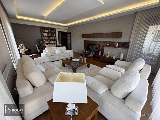 BATIKENT MAHALLESİ NEHİRPARK EVLERİNDE SATILIK 4+1 LÜKS DAİRE - Görsel 9