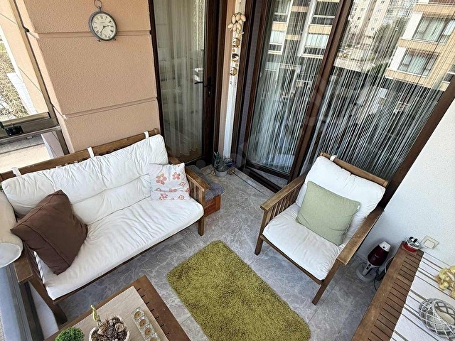 BATIKENT MAHALLESİ NEHİRPARK EVLERİNDE SATILIK 4+1 LÜKS DAİRE - Görsel 17