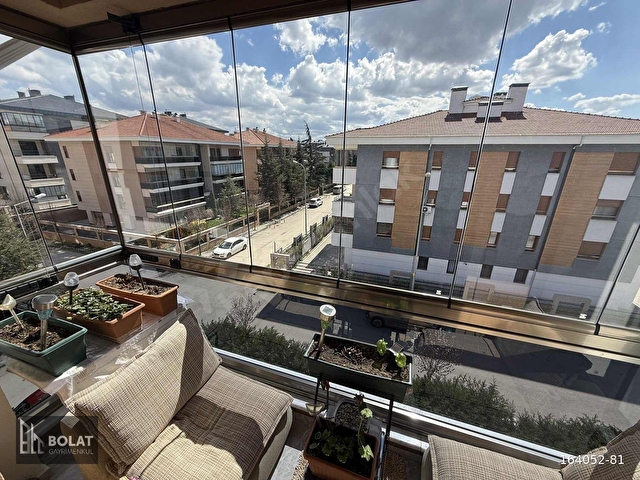 BATIKENT MAHALLESİ NEHİRPARK EVLERİNDE SATILIK 4+1 LÜKS DAİRE - Görsel 18