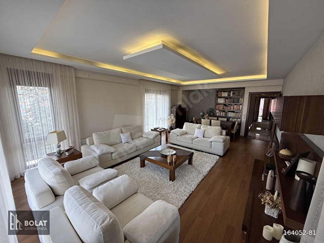 BATIKENT MAHALLESİ NEHİRPARK EVLERİNDE SATILIK 4+1 LÜKS DAİRE - Görsel 8