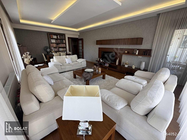 BATIKENT MAHALLESİ NEHİRPARK EVLERİNDE SATILIK 4+1 LÜKS DAİRE - Görsel 10