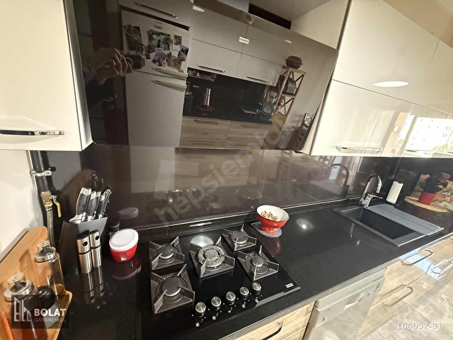 BATIKENT MAHALLESİ NEHİRPARK EVLERİNDE SATILIK 4+1 LÜKS DAİRE - Görsel 7