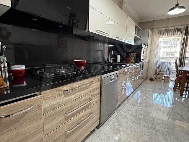 BATIKENT MAHALLESİ NEHİRPARK EVLERİNDE SATILIK 4+1 LÜKS DAİRE - Görsel 4