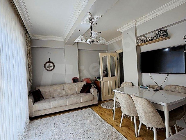 15 TEMMUZ MAH SATILIK TEK DAİRE ÜZERİ ORTA KAT 2+1 KREDİYE UYGUN - Görsel 5