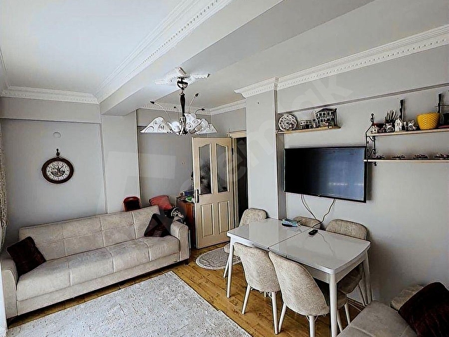 15 TEMMUZ MAH SATILIK TEK DAİRE ÜZERİ ORTA KAT 2+1 KREDİYE UYGUN