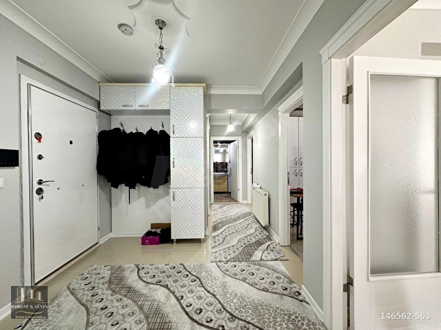 ! KUPON ! ŞEHİTLER CADDE ÜZERİ FULL+FULL YAPILI 3+1 SİTE DAİRESİ - Görsel 9