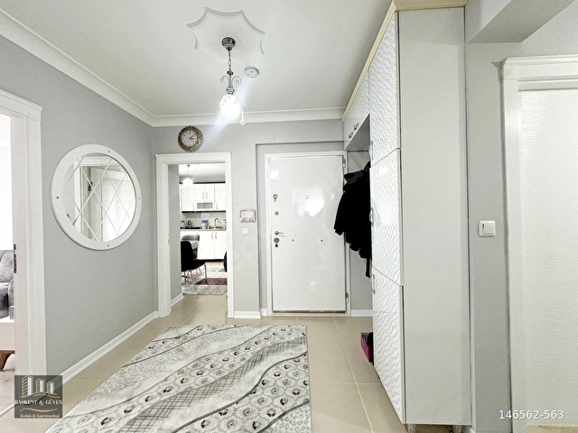 ! KUPON ! ŞEHİTLER CADDE ÜZERİ FULL+FULL YAPILI 3+1 SİTE DAİRESİ - Görsel 18