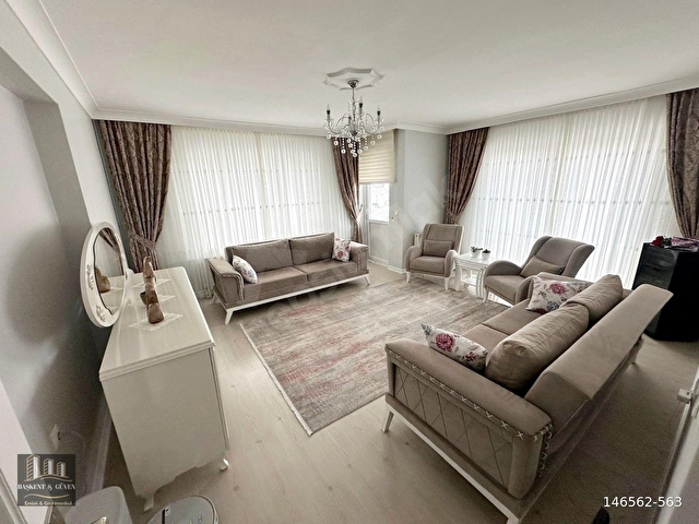 ! KUPON ! ŞEHİTLER CADDE ÜZERİ FULL+FULL YAPILI 3+1 SİTE DAİRESİ - Görsel 10