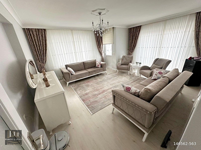 ! KUPON ! ŞEHİTLER CADDE ÜZERİ FULL+FULL YAPILI 3+1 SİTE DAİRESİ - Görsel 11