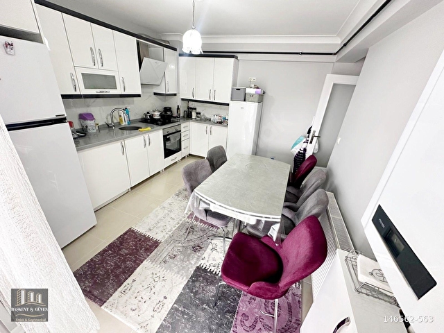 ! KUPON ! ŞEHİTLER CADDE ÜZERİ FULL+FULL YAPILI 3+1 SİTE DAİRESİ - Görsel 4
