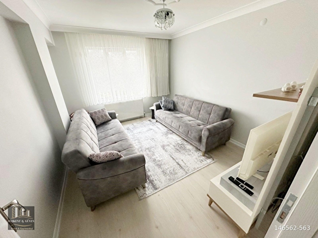 ! KUPON ! ŞEHİTLER CADDE ÜZERİ FULL+FULL YAPILI 3+1 SİTE DAİRESİ - Görsel 21