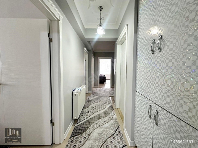 ! KUPON ! ŞEHİTLER CADDE ÜZERİ FULL+FULL YAPILI 3+1 SİTE DAİRESİ - Görsel 15