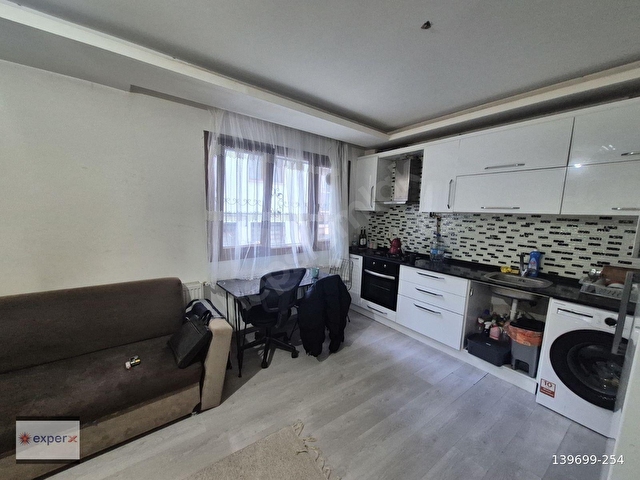 Asansör bölgesinde yeni binada satılık 2+1 bahçe katı daire - Görsel 15