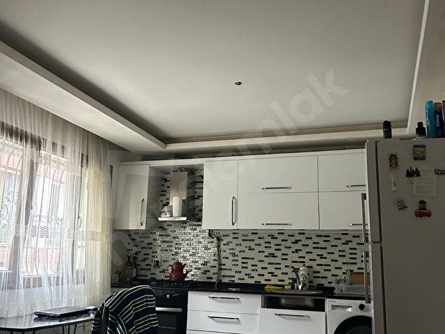 Asansör bölgesinde yeni binada satılık 2+1 bahçe katı daire - Görsel 12