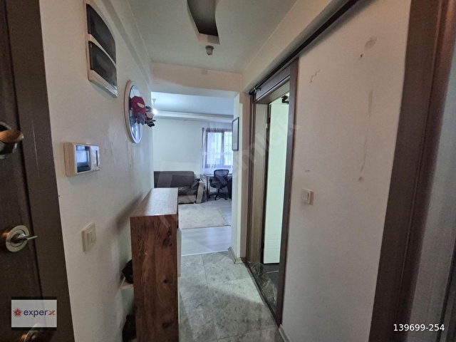 Asansör bölgesinde yeni binada satılık 2+1 bahçe katı daire - Görsel 21