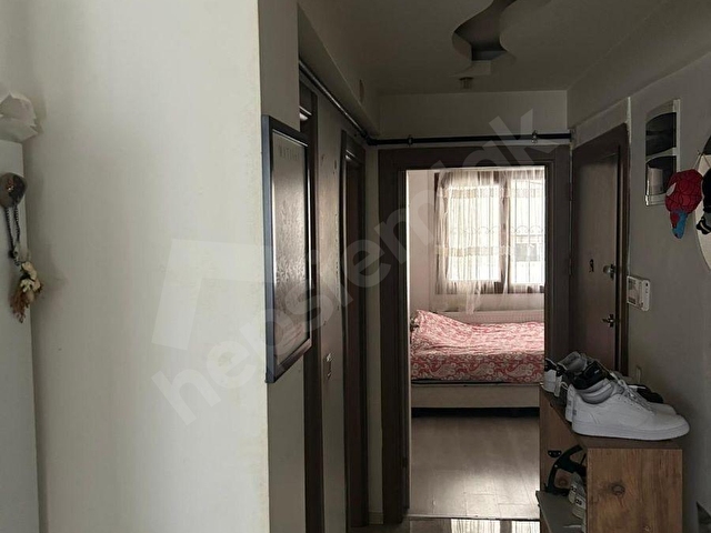 Asansör bölgesinde yeni binada satılık 2+1 bahçe katı daire - Görsel 11
