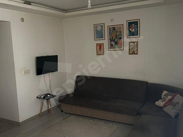 Asansör bölgesinde yeni binada satılık 2+1 bahçe katı daire - Görsel 7