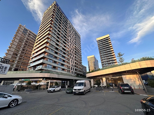 SUR YAPI MİRAGE ÇARŞIDA NA-TAMAM KİRALIK 156 m2 DÜKKAN