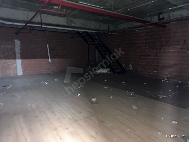 SUR YAPI MİRAGE ÇARŞIDA NA-TAMAM KİRALIK 156 m2 DÜKKAN - Görsel 12