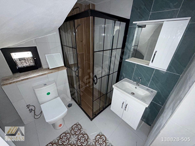 ONMAX BAHÇELİEVLERDE SATILIK SIFIR 2+1 150 M2 KAT DUBLEKS DAİRE - Görsel 29