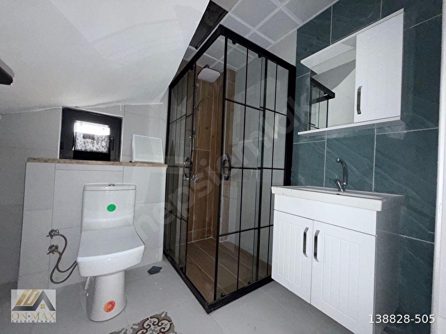 ONMAX BAHÇELİEVLERDE SATILIK SIFIR 2+1 150 M2 KAT DUBLEKS DAİRE - Görsel 28