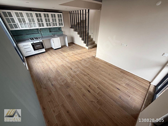 ONMAX BAHÇELİEVLERDE SATILIK SIFIR 2+1 150 M2 KAT DUBLEKS DAİRE - Görsel 13