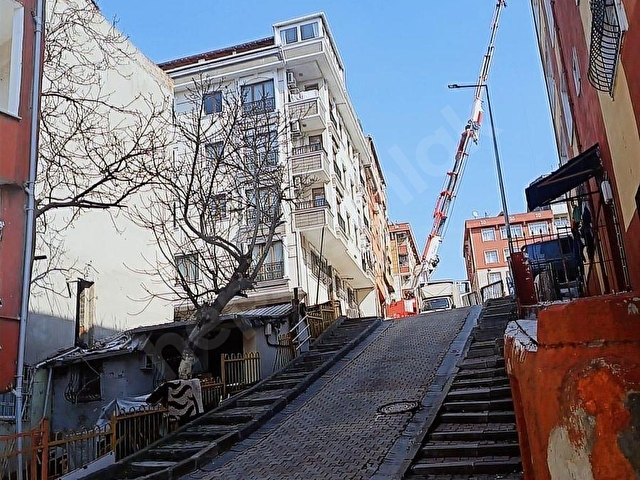 SULTAN SELİM MAH. 90M2  2+1 ÇİFT BALKON,ÇİFT WC - Görsel 26