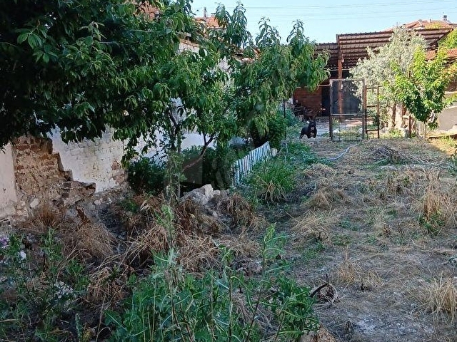manisa kırkağaç bakır mah/köy de satılık müstakil bahçeli arsa - Görsel 11