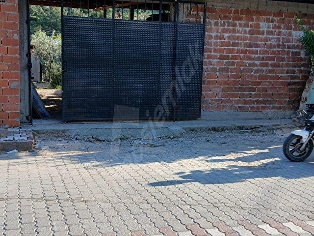 manisa kırkağaç bakır mah/köy de satılık müstakil bahçeli arsa