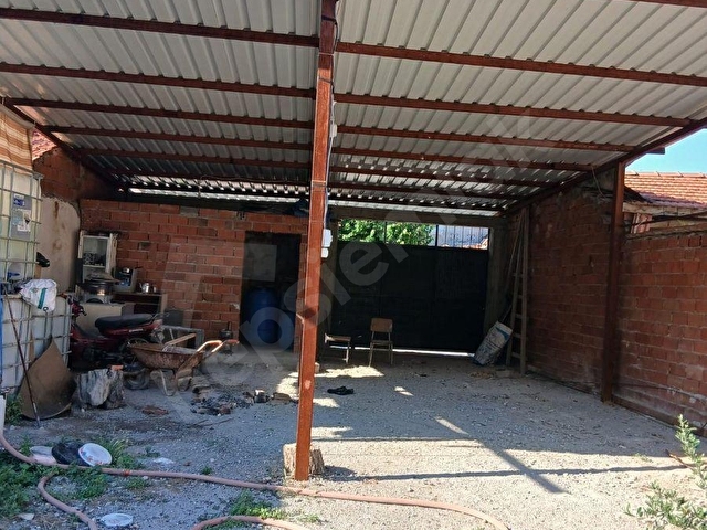 manisa kırkağaç bakır mah/köy de satılık müstakil bahçeli arsa - Görsel 2