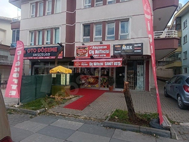 ATAKANDAN SOKULU CADDESİ ÜZERİNDE DEVREN KİRALIK ÇİĞKÖFTECİ DÜKKANI - Görsel 2