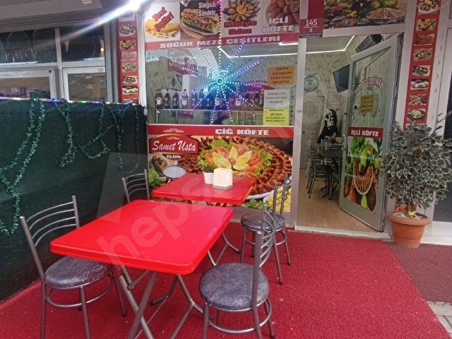 ATAKANDAN SOKULU CADDESİ ÜZERİNDE DEVREN KİRALIK ÇİĞKÖFTECİ DÜKKANI - Görsel 7