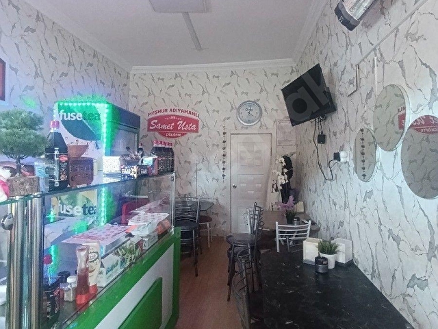 ATAKANDAN SOKULU CADDESİ ÜZERİNDE DEVREN KİRALIK ÇİĞKÖFTECİ DÜKKANI - Görsel 9