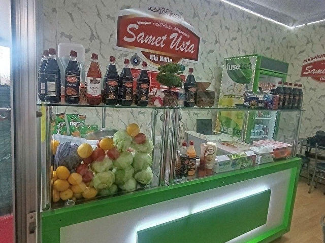 ATAKANDAN SOKULU CADDESİ ÜZERİNDE DEVREN KİRALIK ÇİĞKÖFTECİ DÜKKANI - Görsel 14