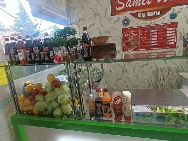 ATAKANDAN SOKULU CADDESİ ÜZERİNDE DEVREN KİRALIK ÇİĞKÖFTECİ DÜKKANI - Görsel 16