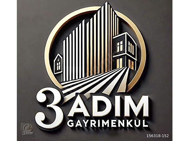TEK YETKİLİ MERKEZİ KONUMDA KREDİYE UYGUN İSKANLI 2+1 ARA KAT !! - Görsel 16
