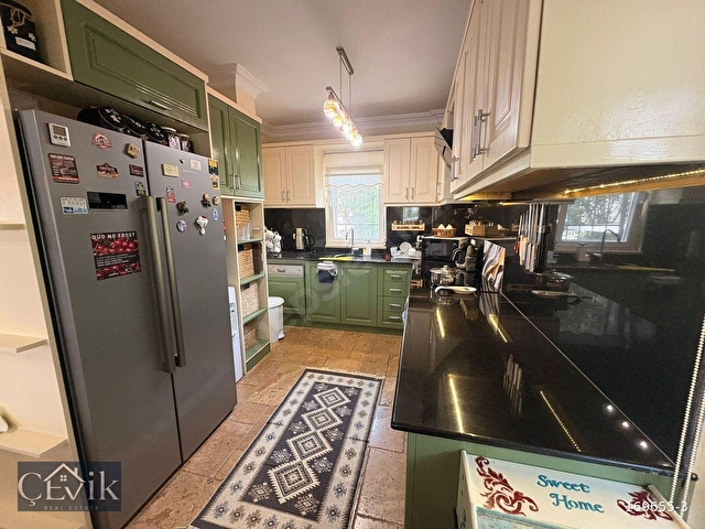 Dalyanda Kaya Mezarları Manzaralı,Güneş Panelli Lüks Villa - Görsel 14