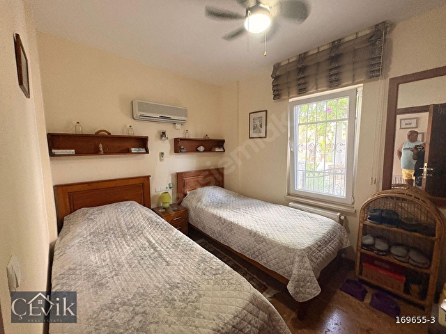 Dalyanda Kaya Mezarları Manzaralı,Güneş Panelli Lüks Villa - Görsel 18