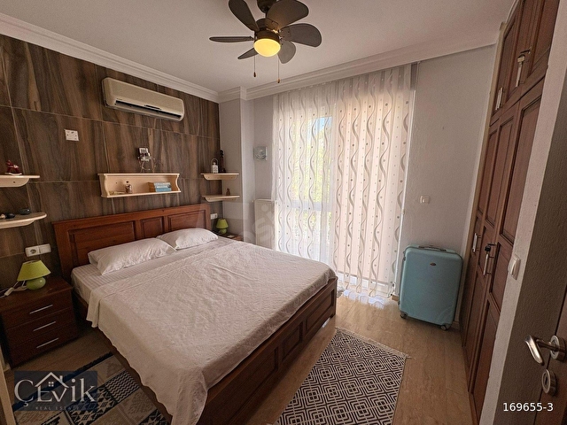 Dalyanda Kaya Mezarları Manzaralı,Güneş Panelli Lüks Villa - Görsel 21