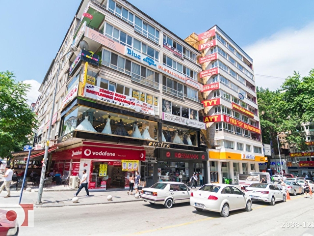 kizilay necatibey izmir caddeleri