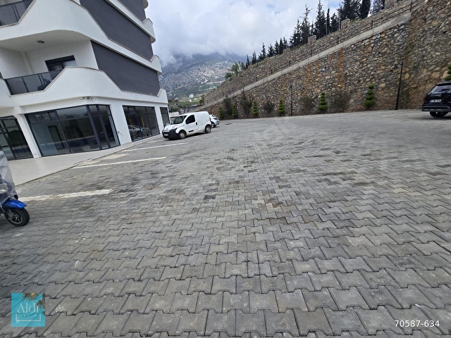 MAHMUTLARDA SAKİN SİTE İÇİ YENİ 2+1 KİRALIK DAİRE... - Görsel 26
