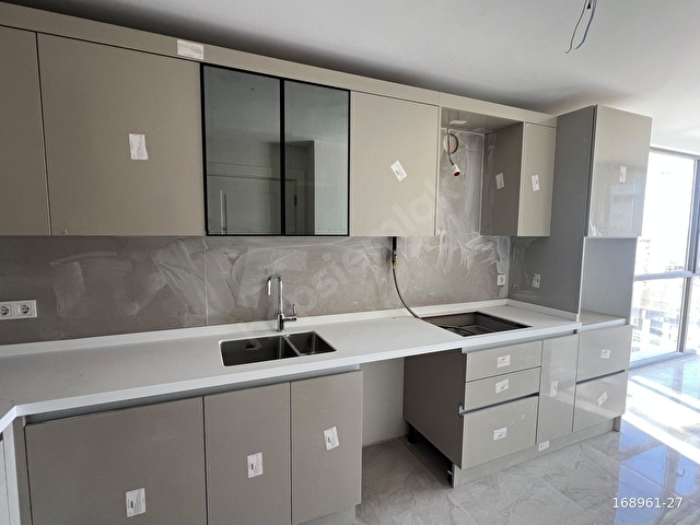 Çekmeköy Moon Park Koruda Satılık 3+1 Sıfır Daire - Görsel 13