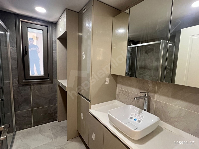Çekmeköy Moon Park Koruda Satılık 3+1 Sıfır Daire - Görsel 20