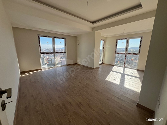 Çekmeköy Moon Park Koruda Satılık 3+1 Sıfır Daire - Görsel 11