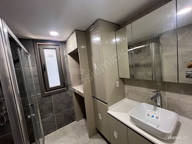 Çekmeköy Moon Park Koruda Satılık 3+1 Sıfır Daire - Görsel 27
