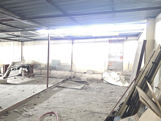RUHSATLI SANAYİ ELEKTİRİĞİ VAR 325 M2 DEPO ALANI 110 M2  2+1 EV KOPLE SATILIK - Görsel 26